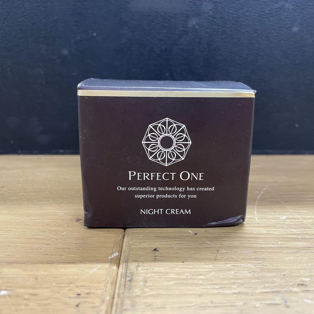 未開封 パーフェクトワン SPナイトクリーム 30g