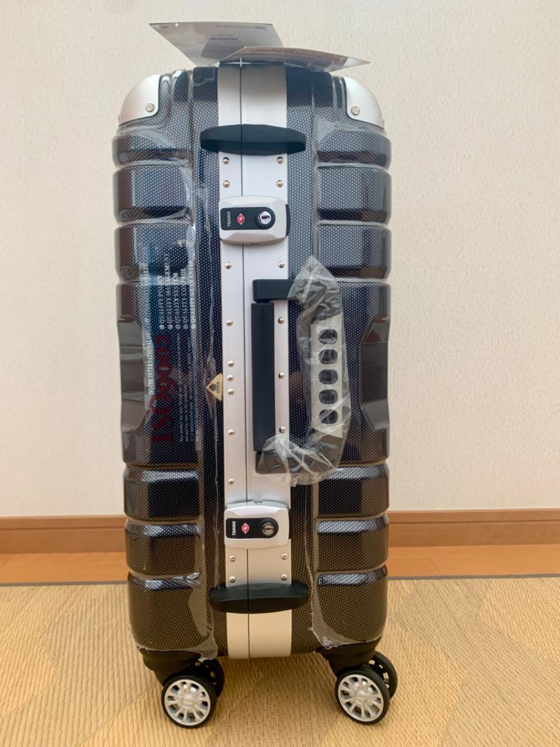 Siffler スーツケース　52l 未使用