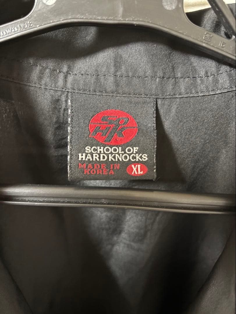 スクールオブハードノックス（SOHK） ジャケット 激レア品［ヴィンテージ］