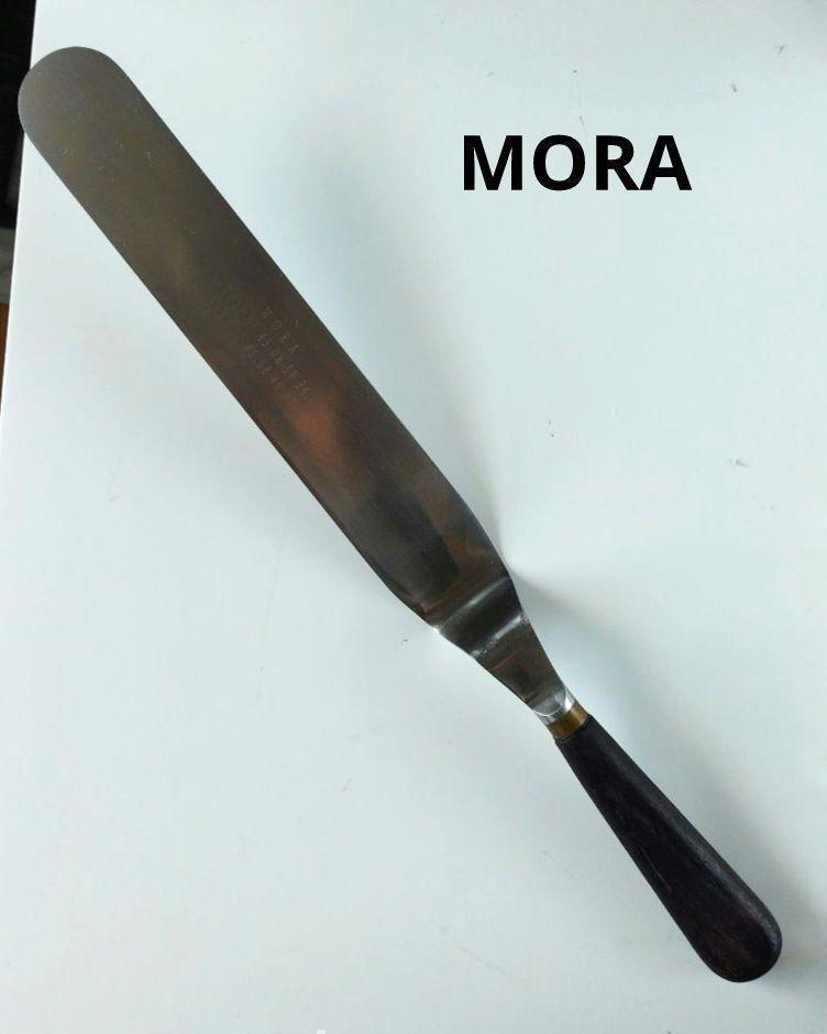 MORA製 段パレットナイフ Lパレットナイフ