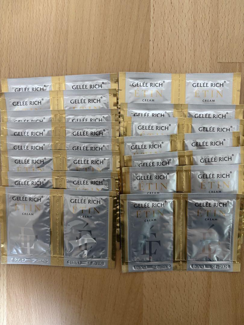 本日限定値下げ★ジュレリッチ　エタン　クリーム　30g 新品】ジュレリッチ エタン クリーム30g - メルカリ