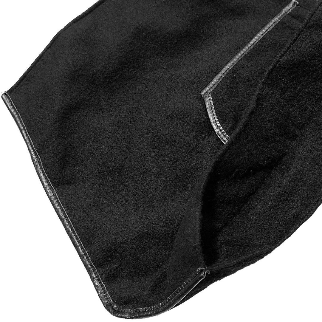 discord Yohji Yamamoto★ショルダーバッグ★トートバッグ★黒
