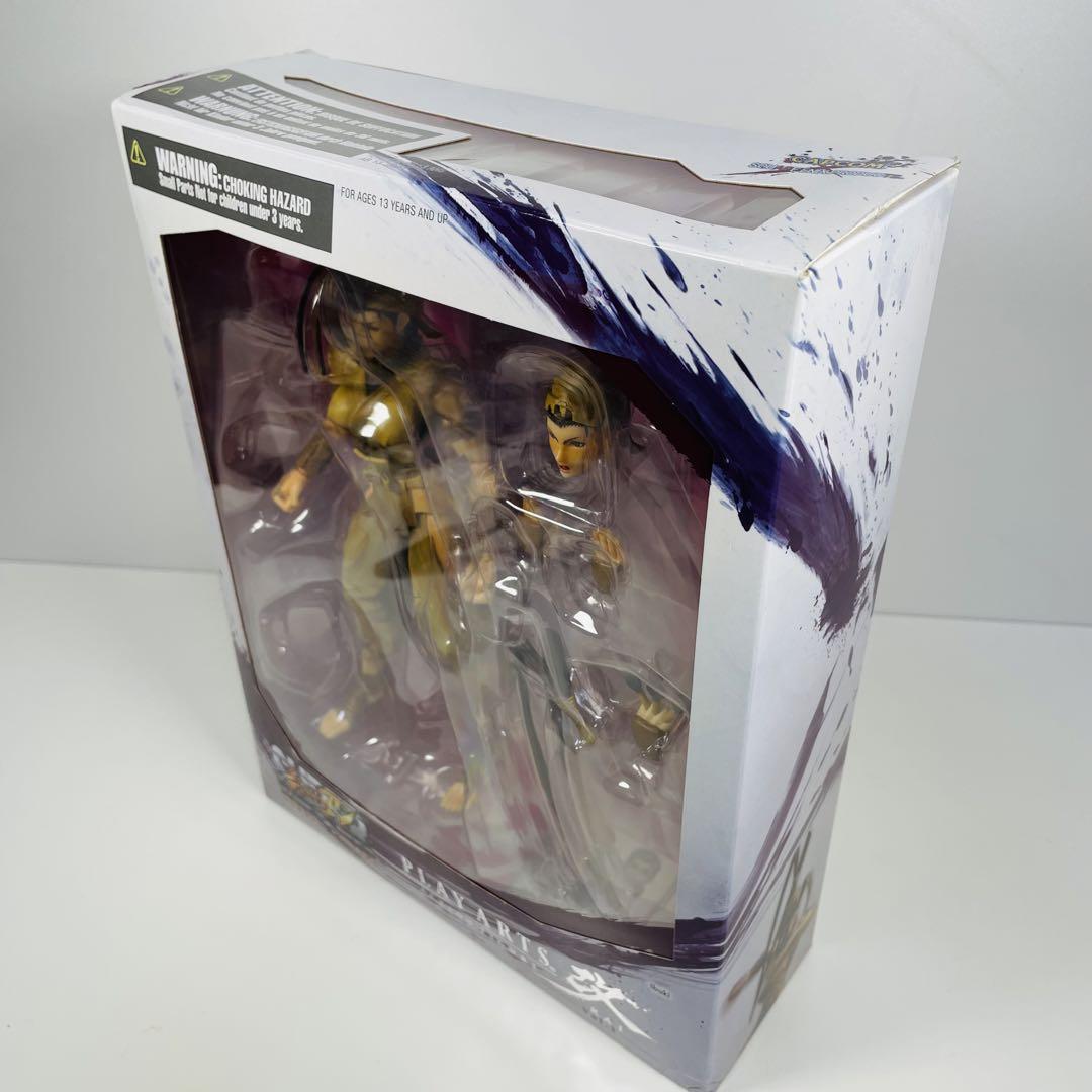PLAYART 改 SUPER STREET FIGHTER Ⅳ IBUKI