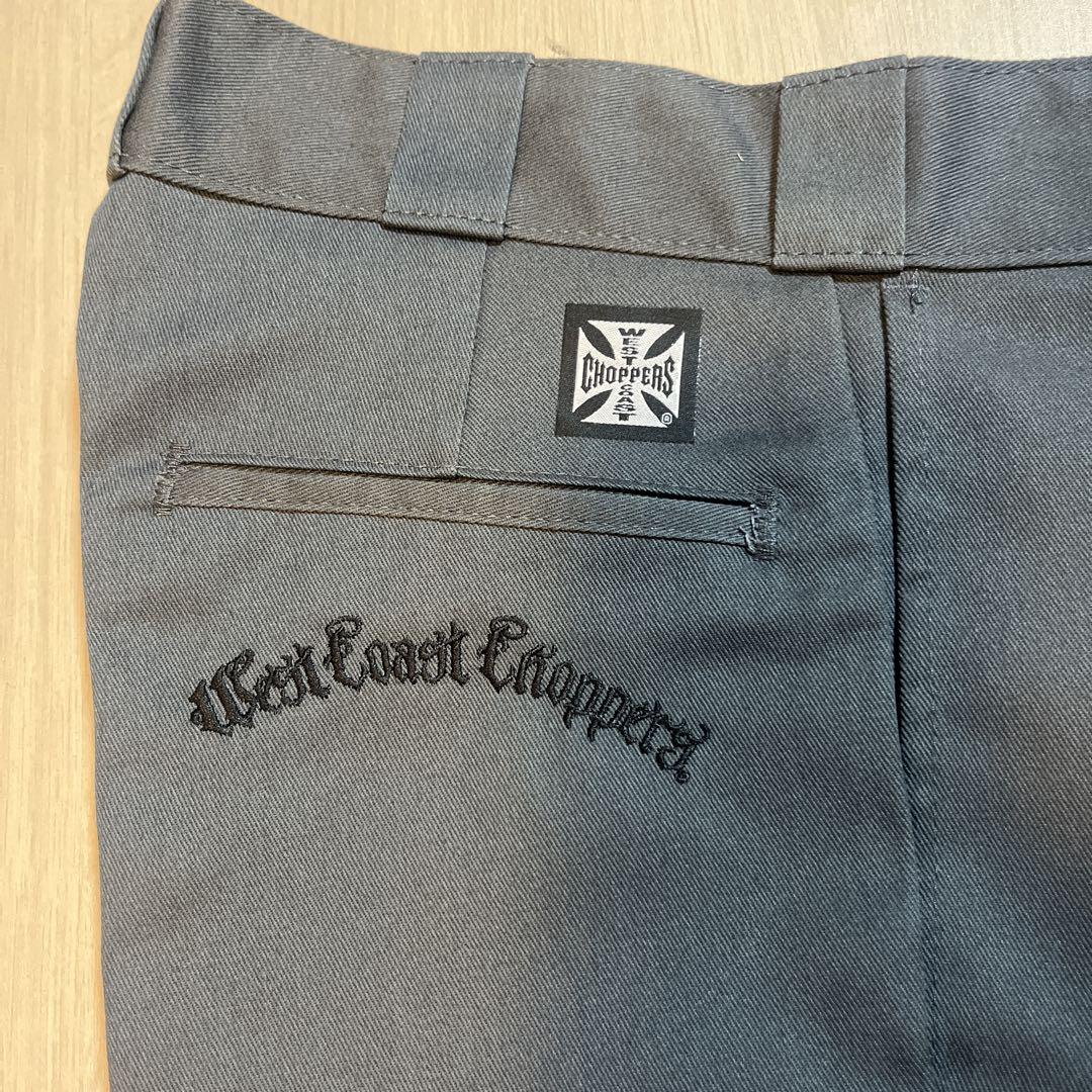 WEST CORST CHOPPERS デッキーズ 874 30X32