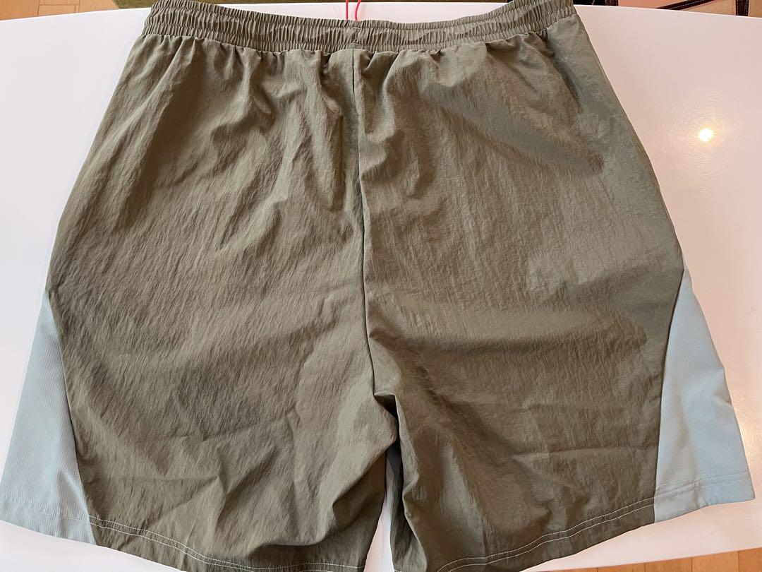 adidas アディダス　ハーフパンツ　メンズ　XL