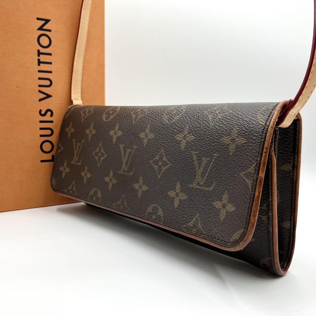 LOUIS VUITTON - 【美品】◇ルイヴィトン◇ ポシェットツイン PM