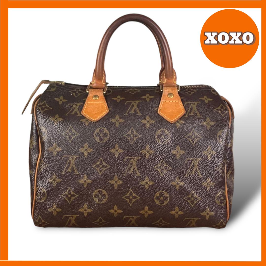 超極美品 ルイヴィトン louisvuitton スピーディー25 スピーディ 画像1