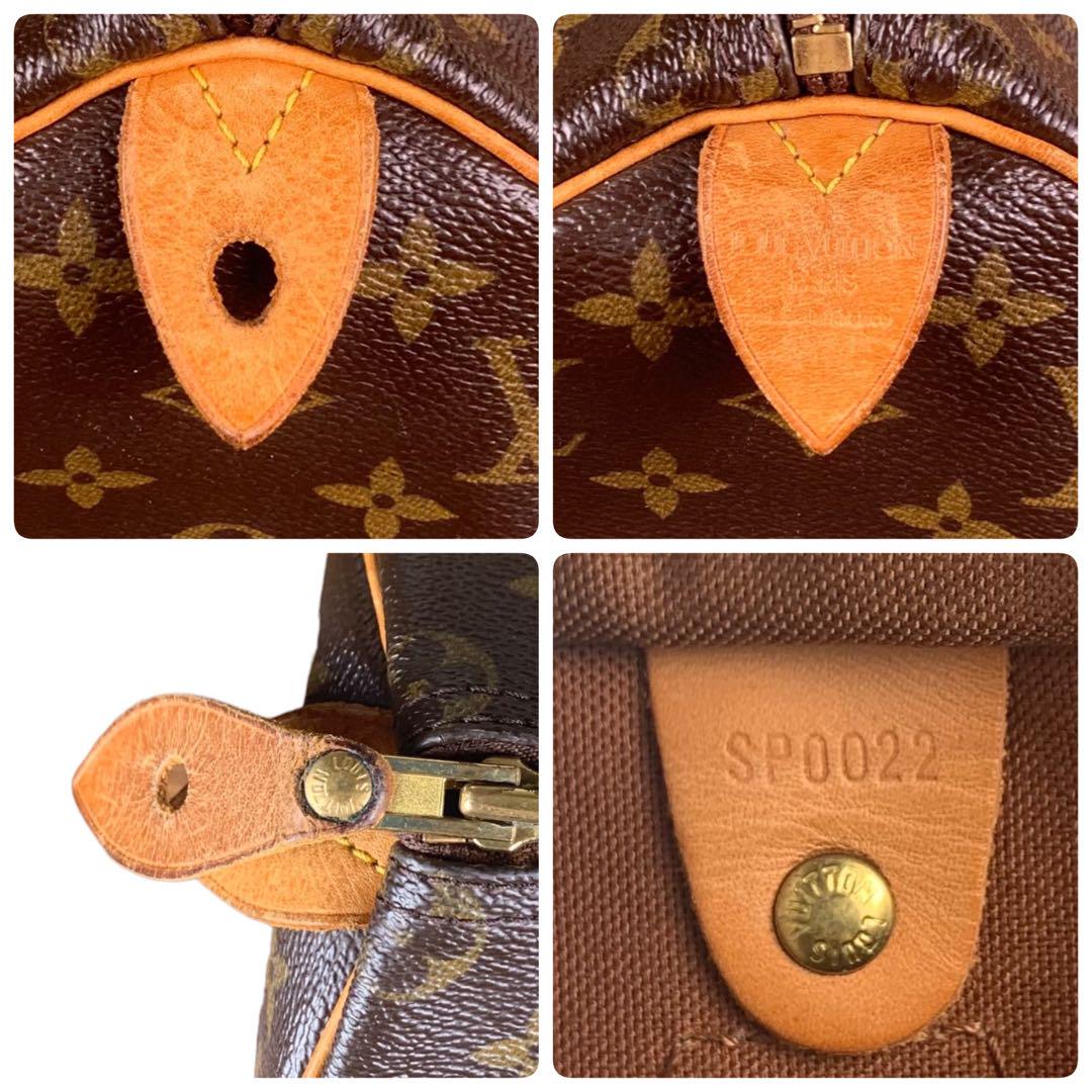 超極美品 ルイヴィトン louisvuitton スピーディー25 スピーディ 画像10