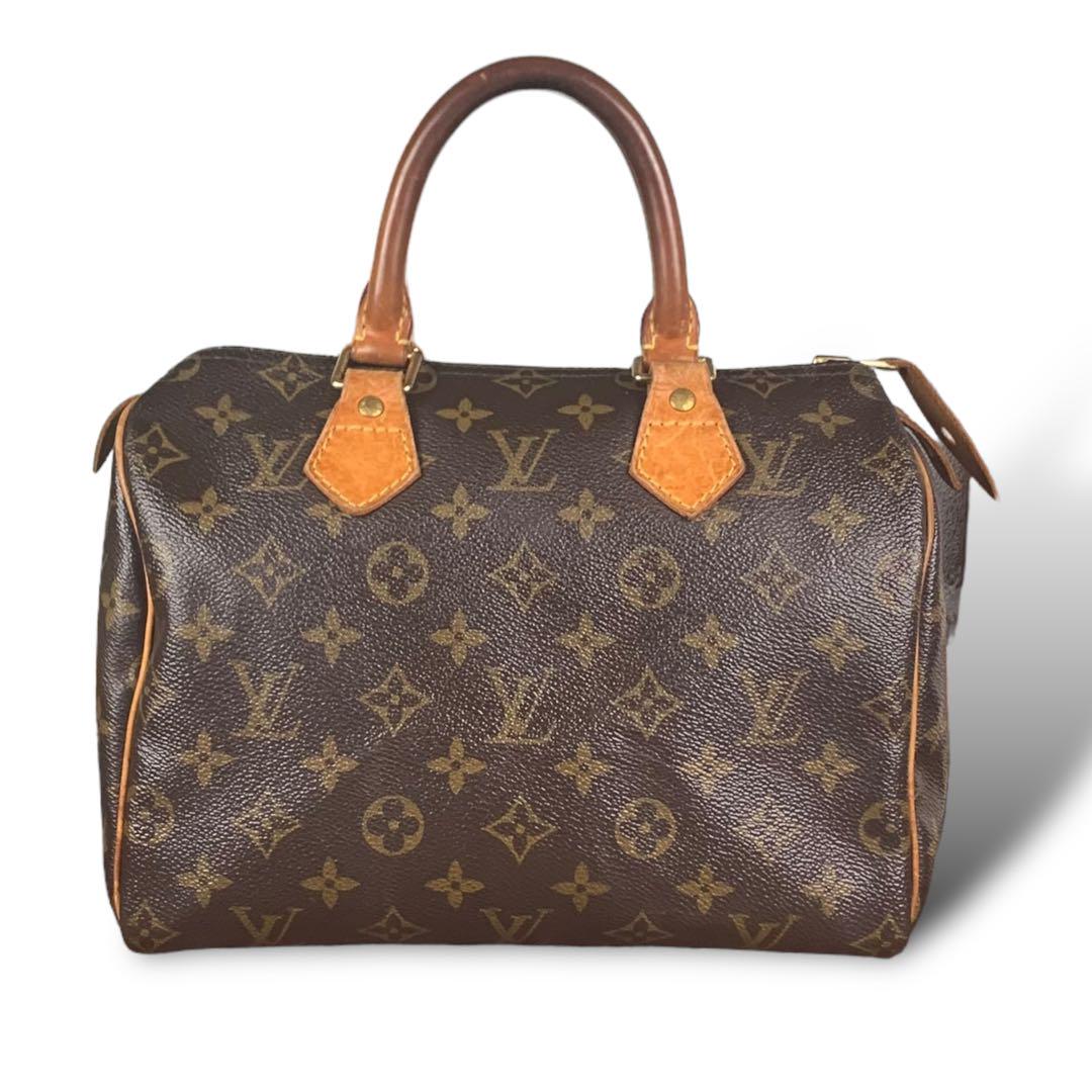 超極美品 ルイヴィトン louisvuitton スピーディー25 スピーディ 画像2