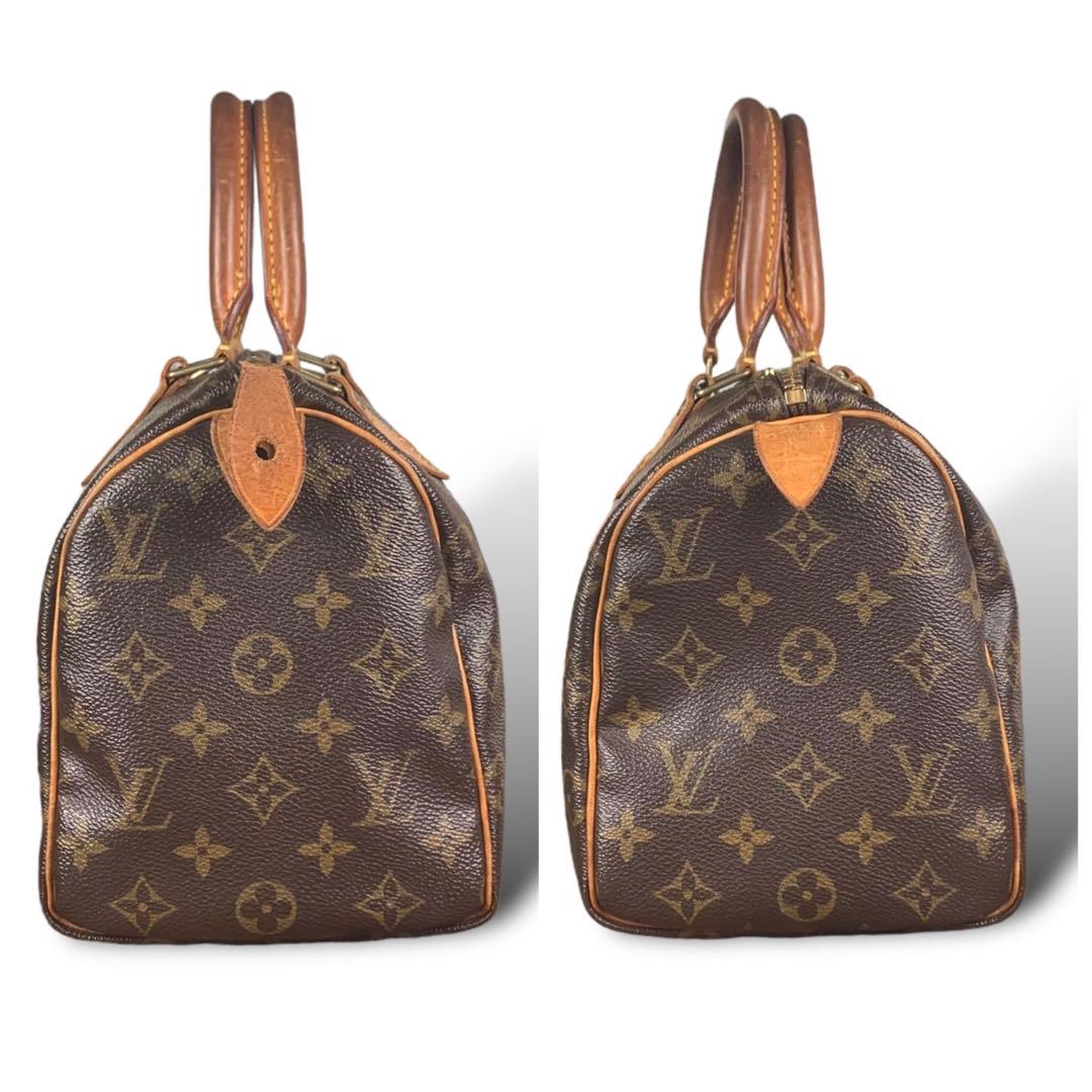 超極美品 ルイヴィトン louisvuitton スピーディー25 スピーディ 画像3