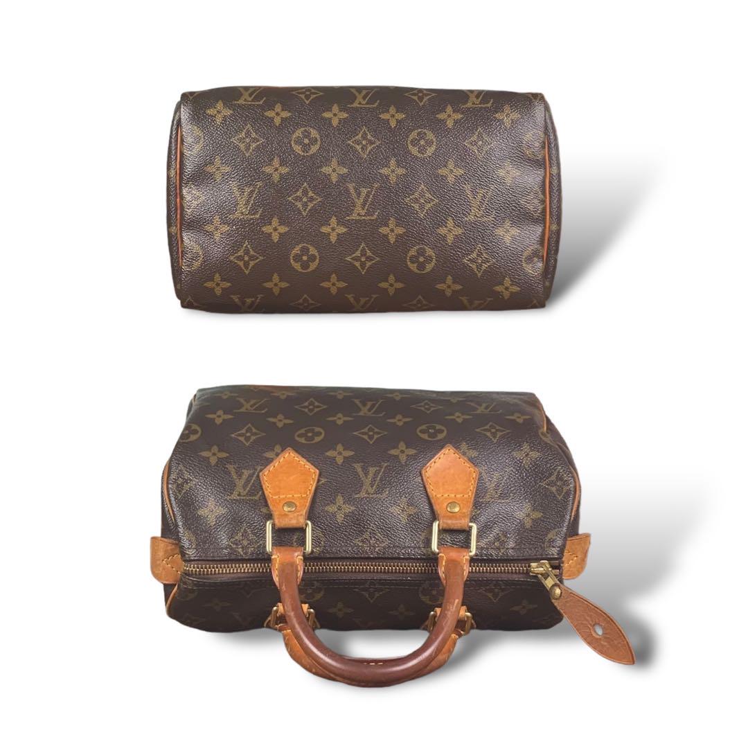 超極美品 ルイヴィトン louisvuitton スピーディー25 スピーディ 画像4