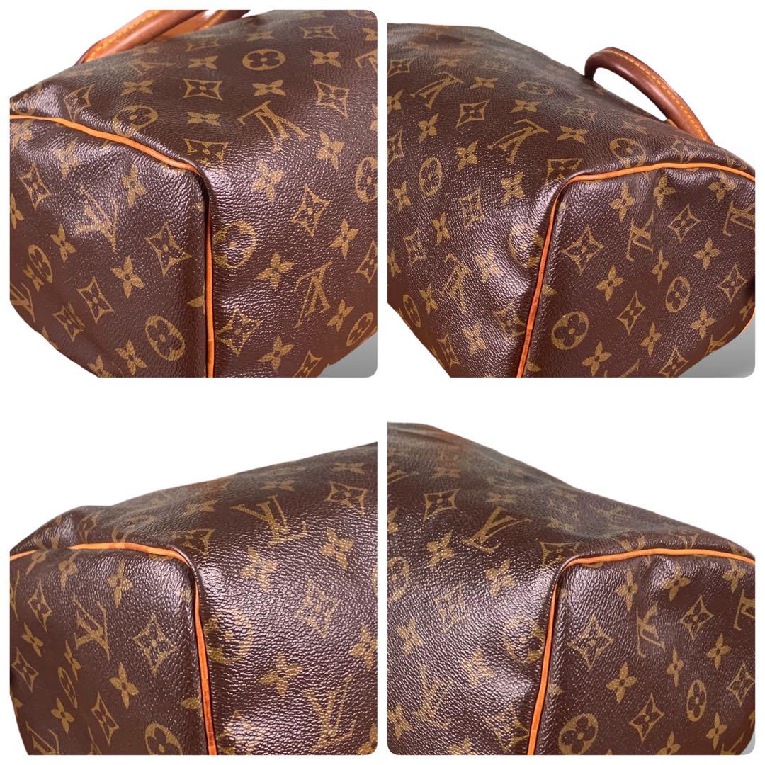 超極美品 ルイヴィトン louisvuitton スピーディー25 スピーディ 画像5