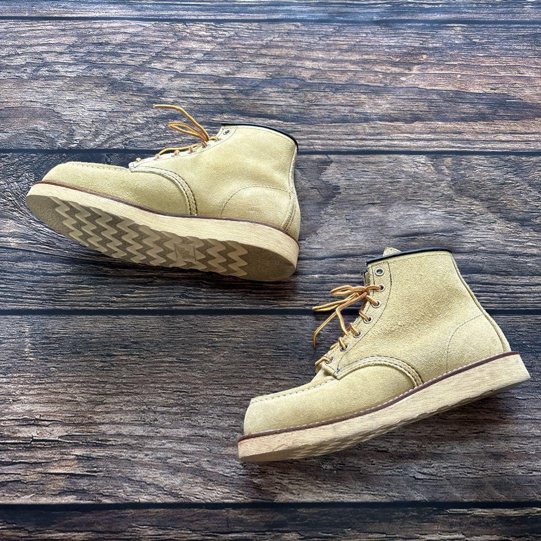 靴 REDWING / 8173 6 inch classic moc toe