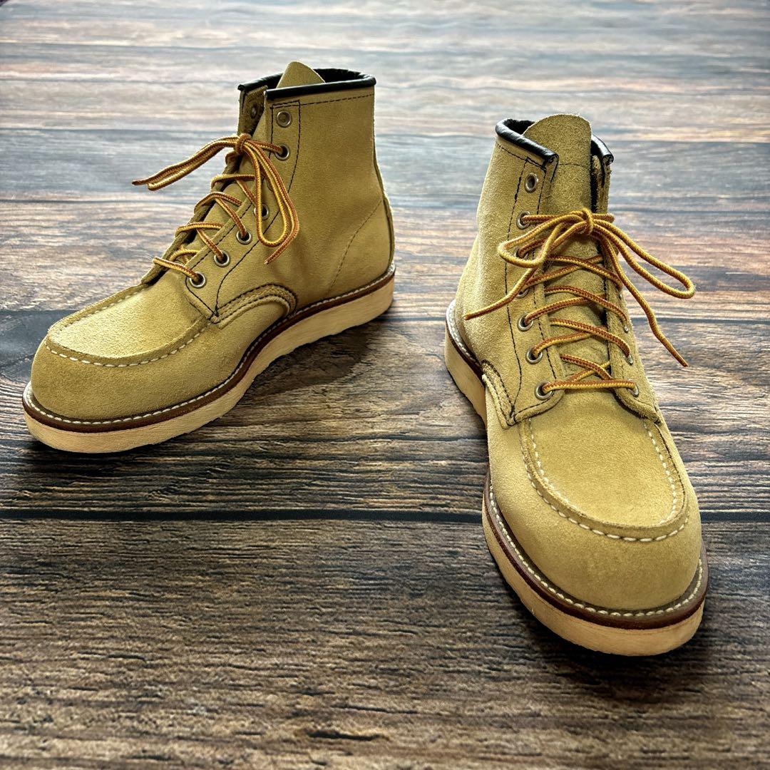 靴 REDWING / 8173 6 inch classic moc toe