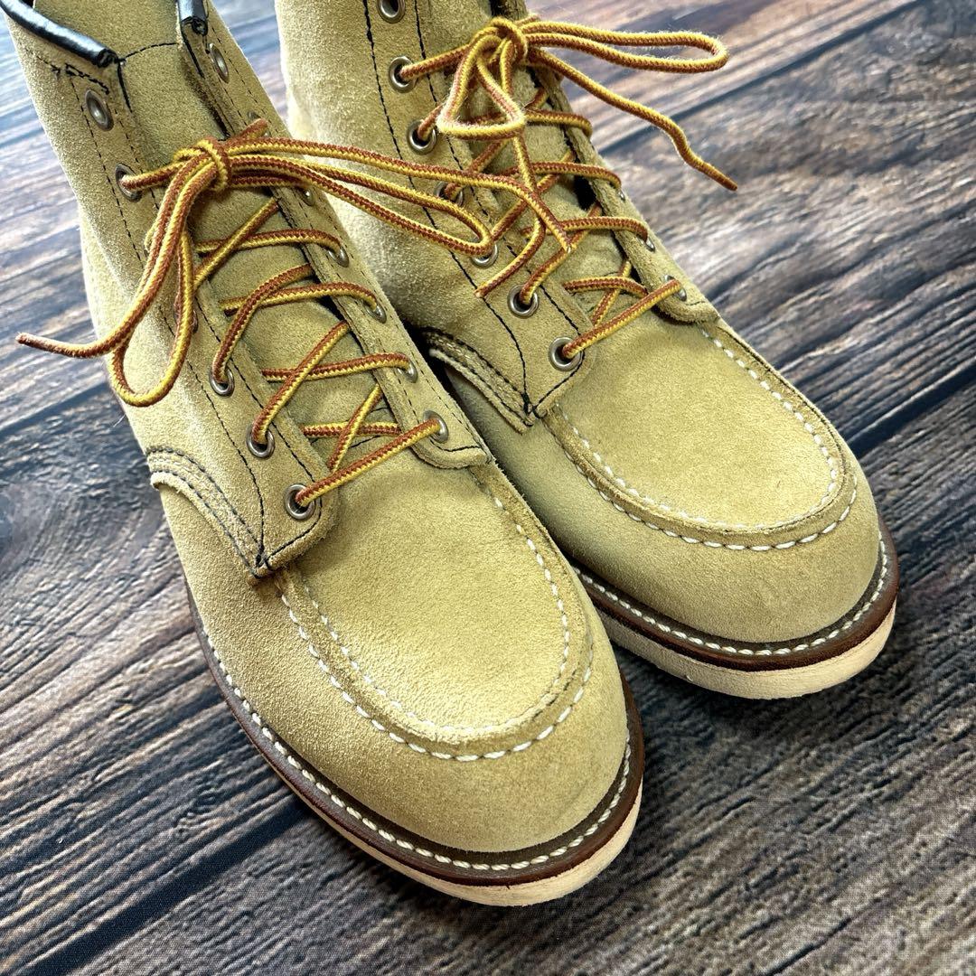 靴 REDWING / 8173 6 inch classic moc toe