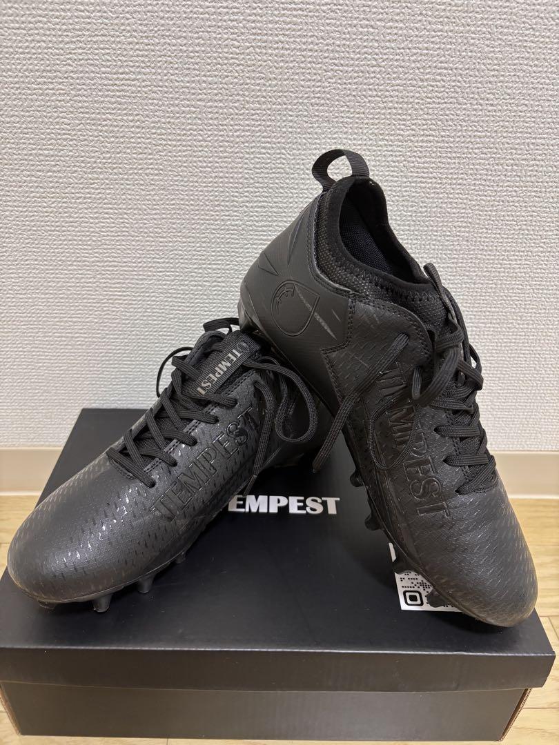 TEMPEST ブラック スパイク