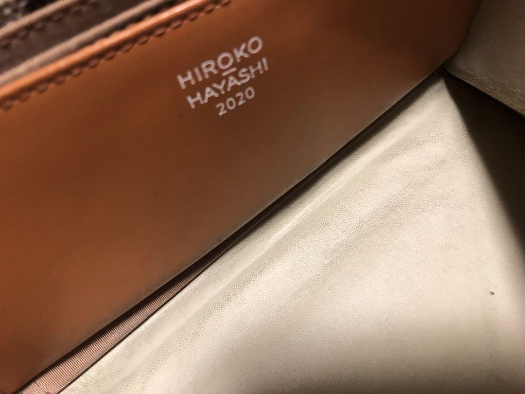 ☆超美品☆レア 限定 ヒロコハヤシ HIROKO HAYASHI ミニ長財布