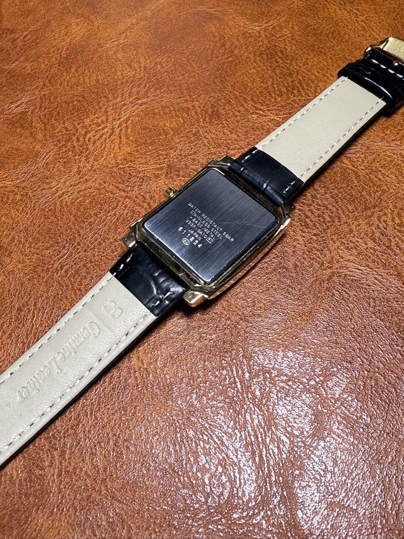 A-52 希少 稼働品 SEIKO VIENT ALBA サン ムーンフェイズ