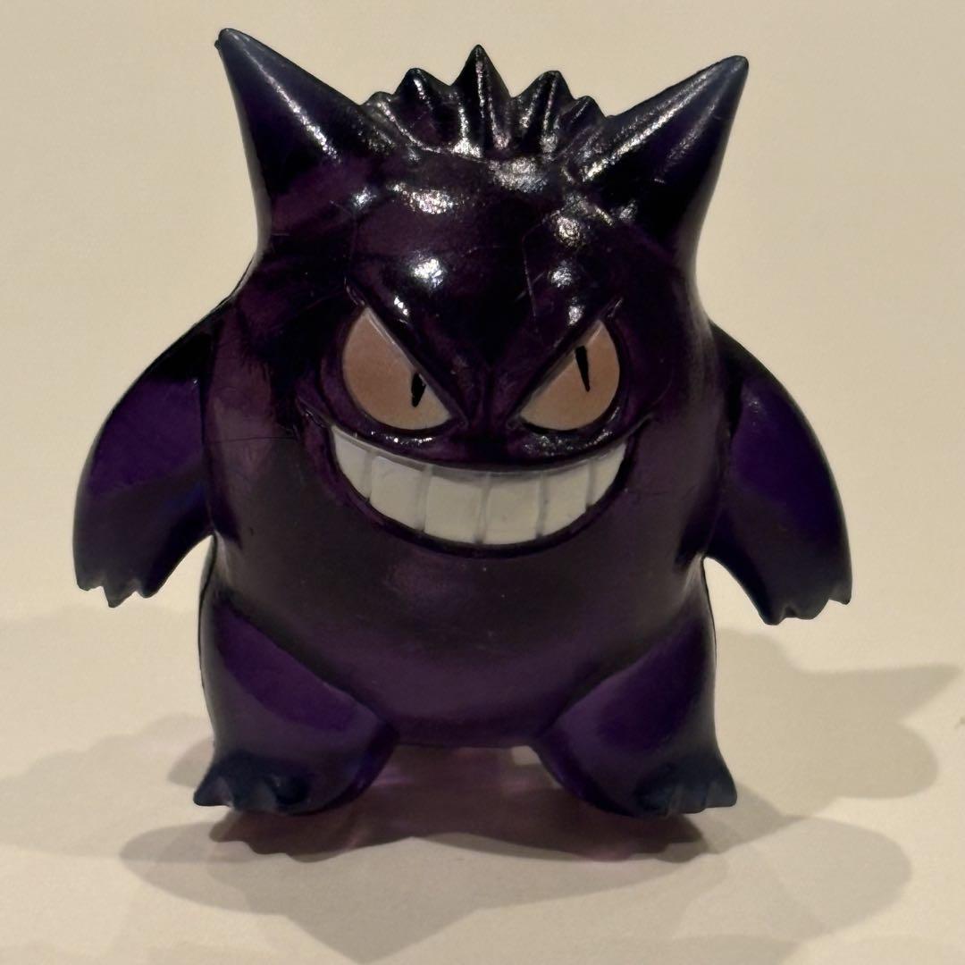 ゲンガー モンコレ　クリア