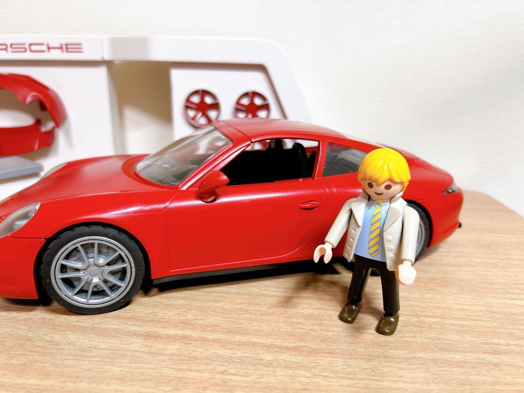 プレイモービル3911ポルシェ 911 カレラS