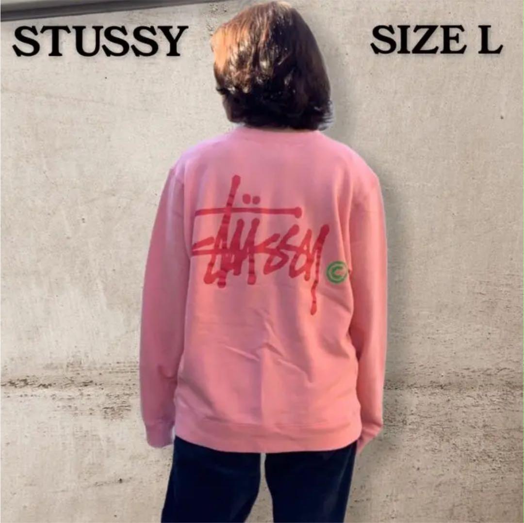 最新情報 トレーナー スウェット Stussy スウェット
