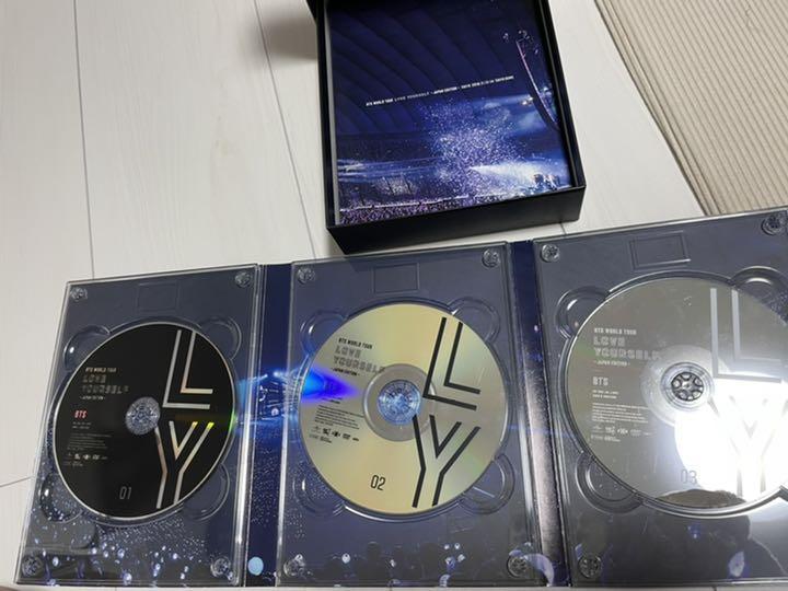 bts dvd