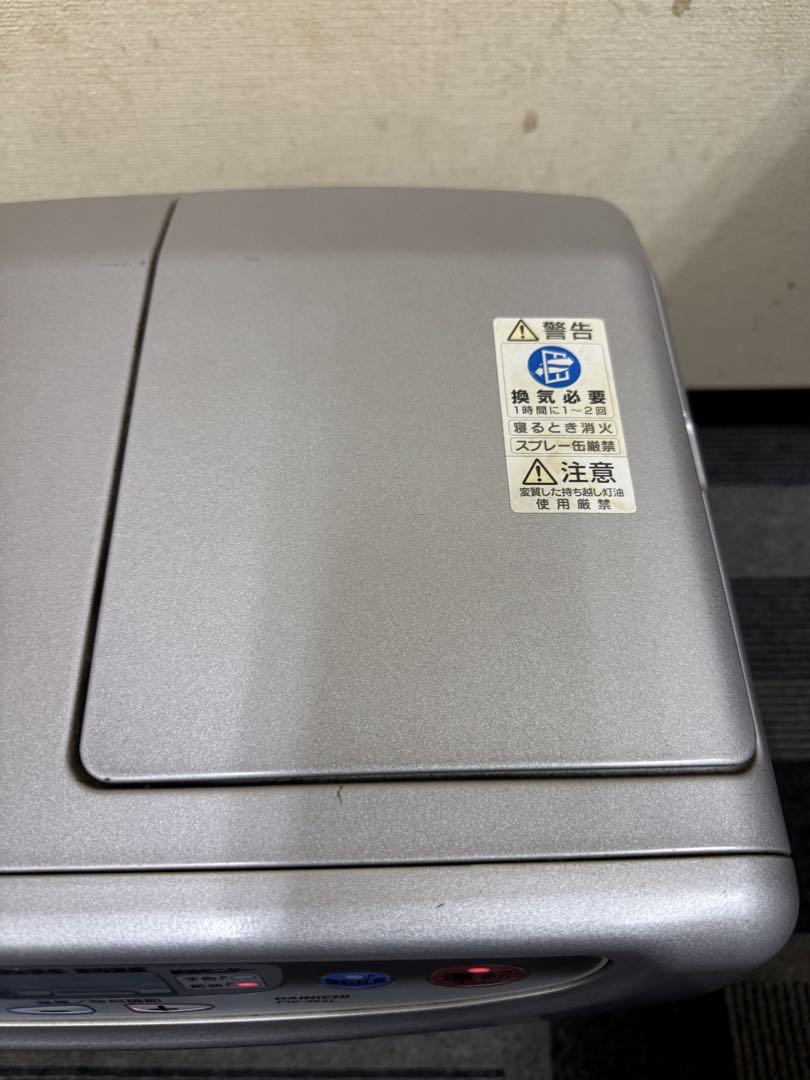 ダイニチファンヒーター　FW-362L