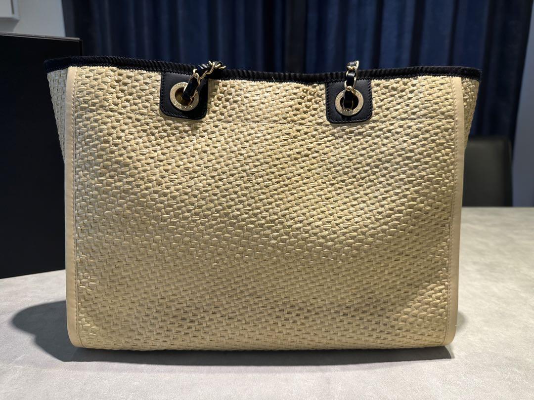 【人気商品♡】CHANEL ドーヴィル チェーントート 新 発売レディース - CHANELドーヴィルチェーントートバッグ