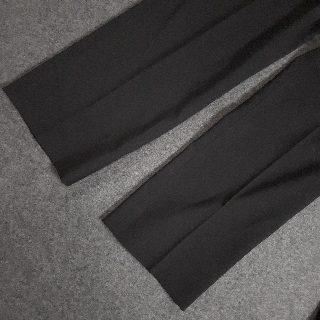 【LES MUSE】ビジネススーツ セットアップ ズボン2枚セット 1枚新品 M