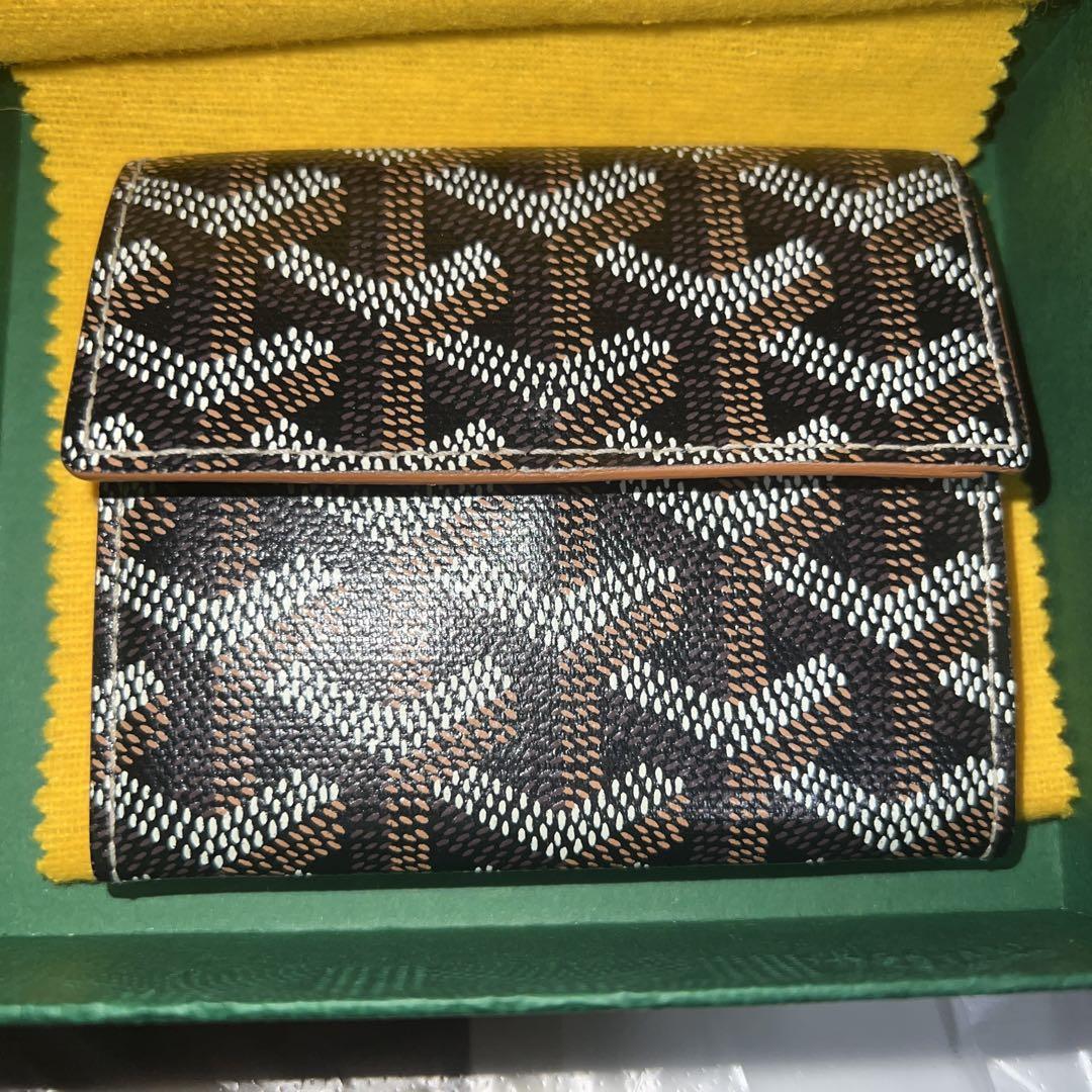 ゴヤール　GOYARD  財布