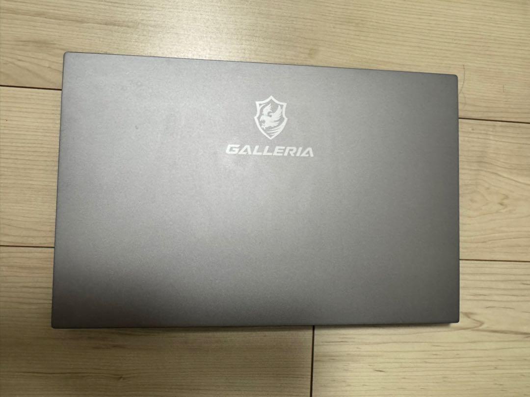 GALLERIA ガレリアUL7C-AA2ゲーミングノート PC