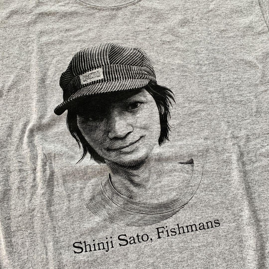 新品未使用 fishmans × journal standard Tシャツ