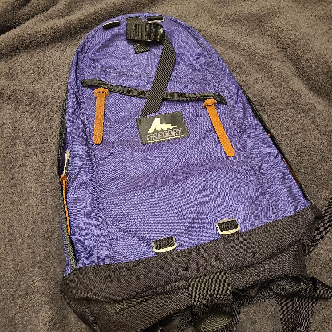 GREGORYグレゴリー デイパック 旧タグ バックパック