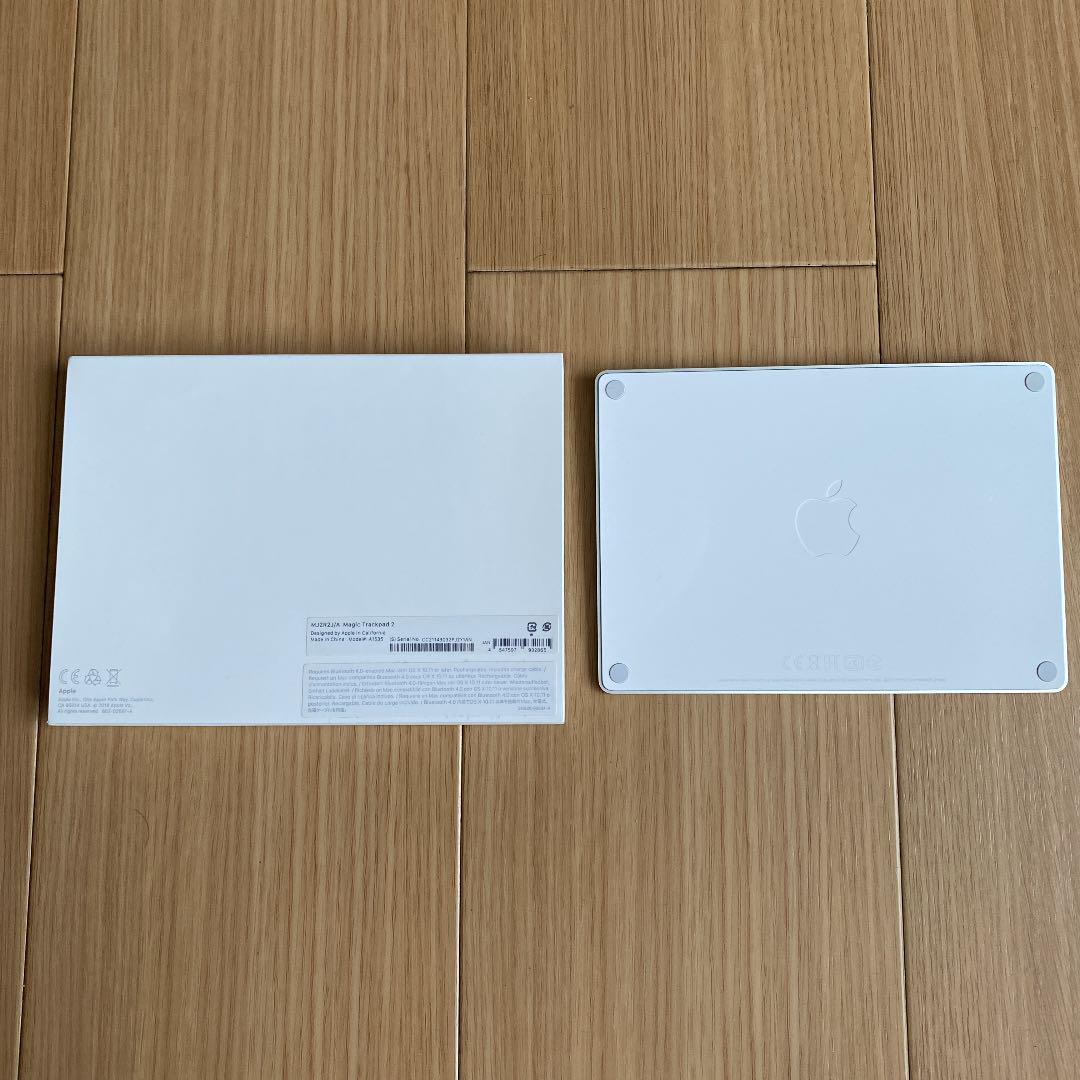 安い正規品 APPLE MAGIC TRACKPAD 2 v7Kps-m95795948698 低価即納