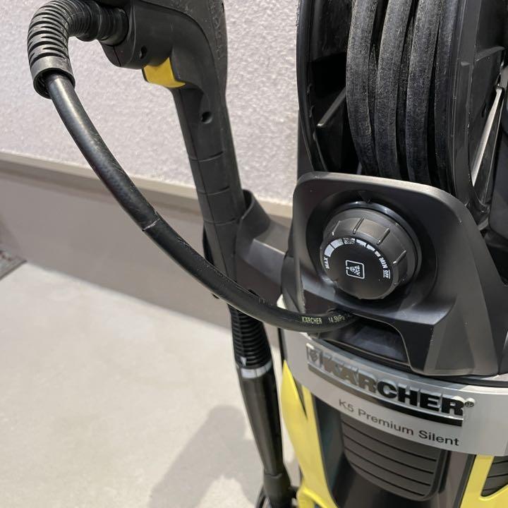 超特価定番 高圧洗浄機 K5 サイレント 西日本 60Hz地域用 1.601-943.0 RaM6W-m95795989135 人気定番新作