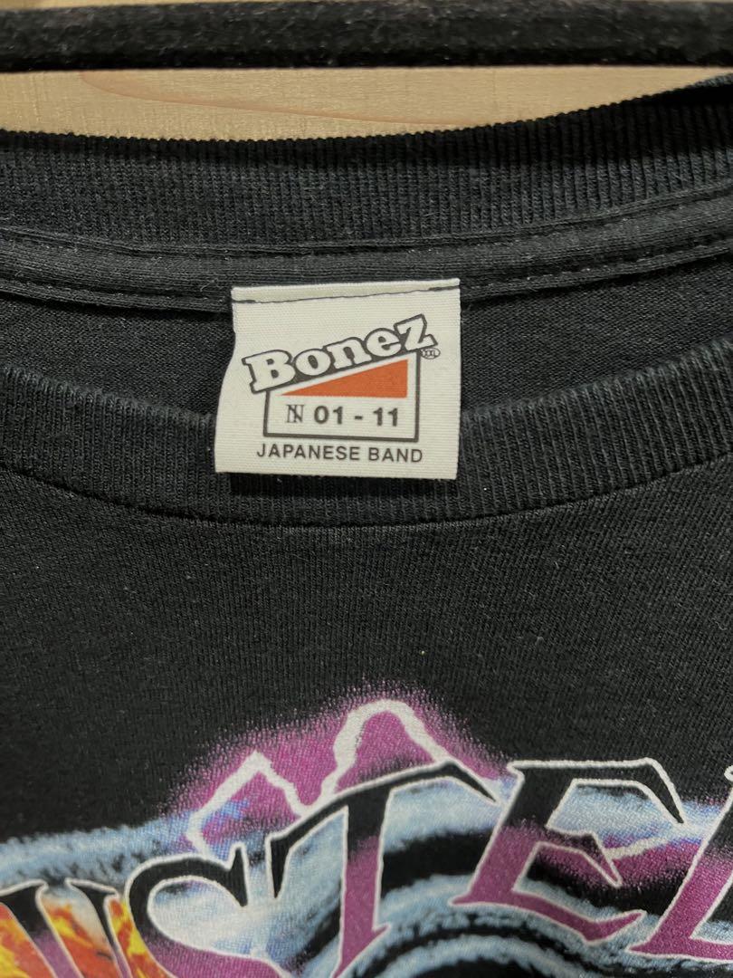 ブランド通販 値下げ❗️the bonez Rusted Car- Tee XXLサイズ ミュージシャン