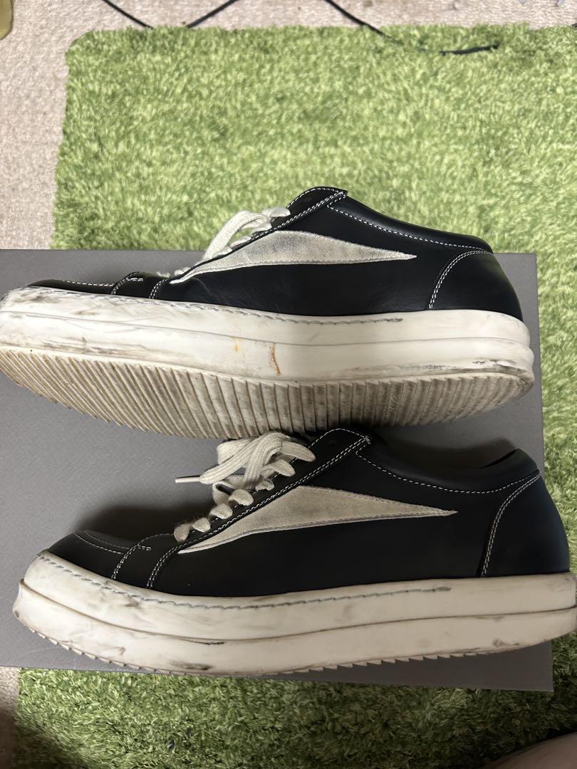Rick Owens VINTAGE SNEAKS サイズ41