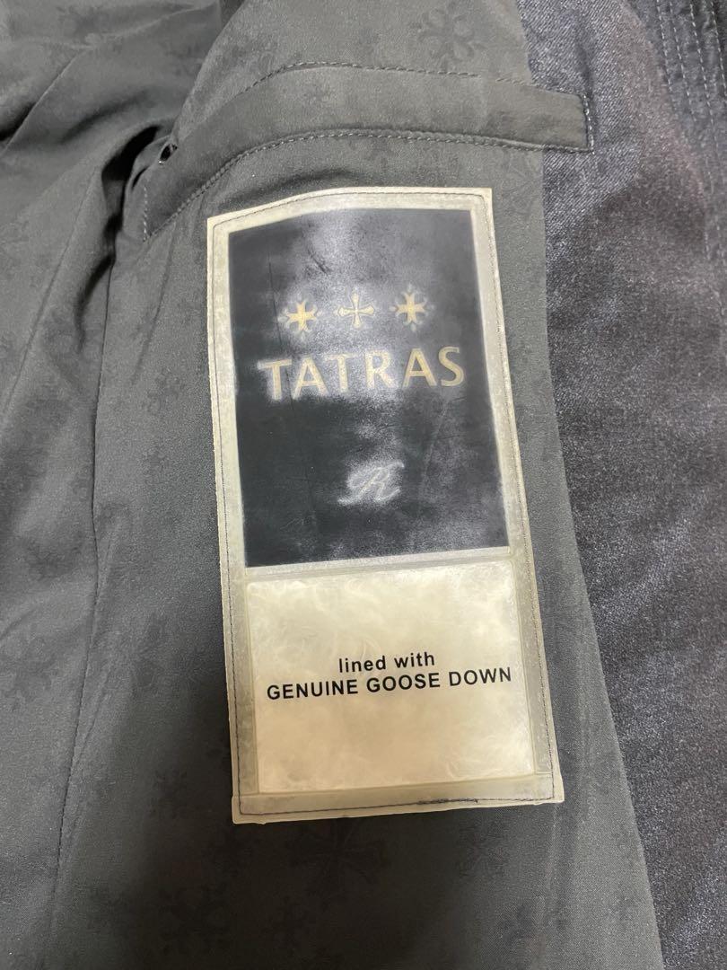 TATRAS タトラス　CIMA チマ　ロングダウン　レディース