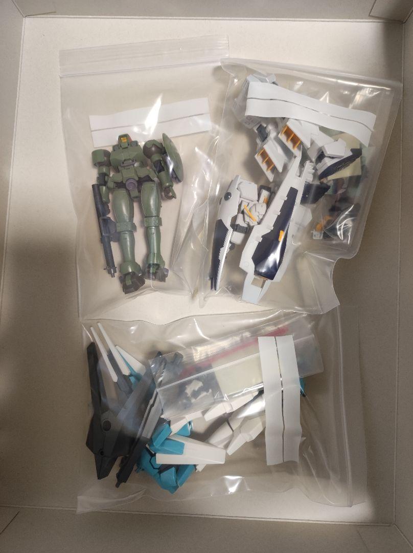 得価安い 未使用 ジャンク ガンプラ詰合せ 未組み立て品 組み立て済 1js4U-m95797481344 限定SALE2022