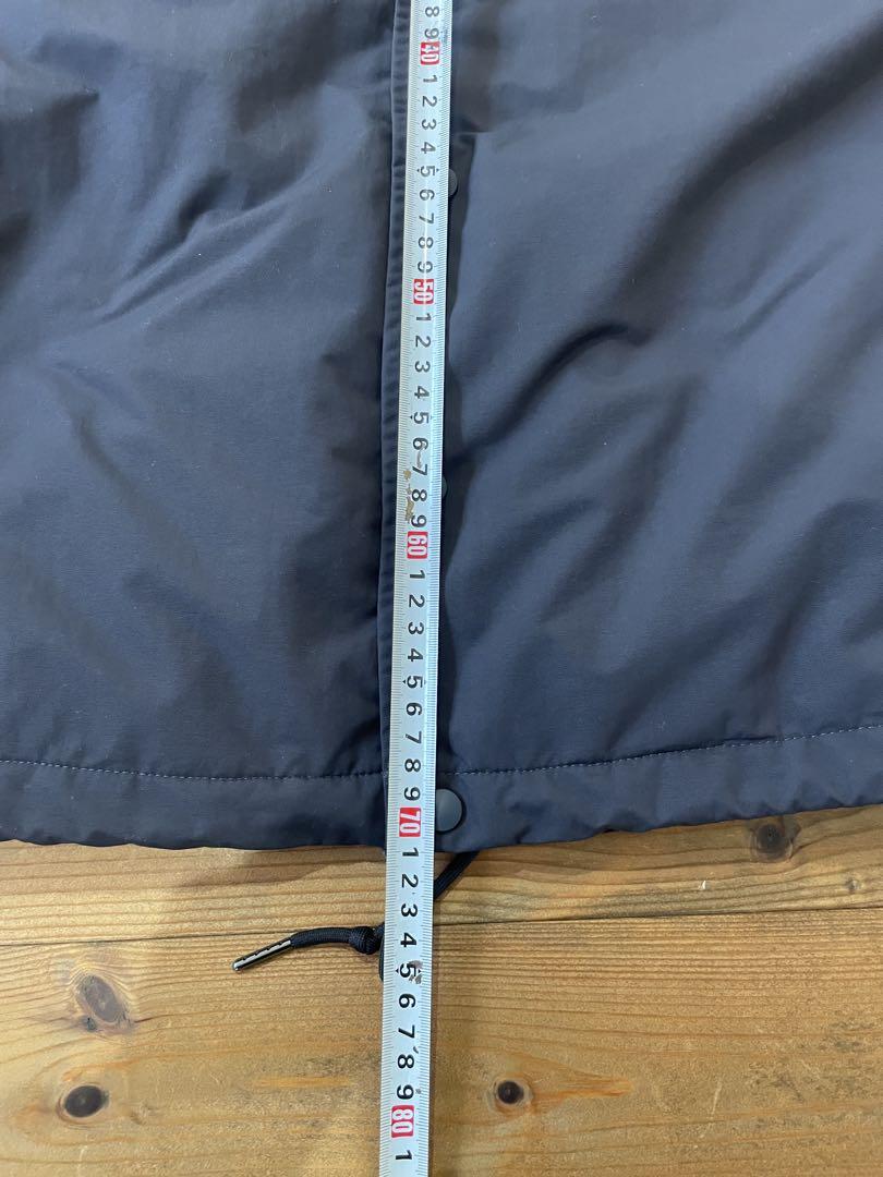 patagonia ラインド　イスマス　コーチズ　ジャケット