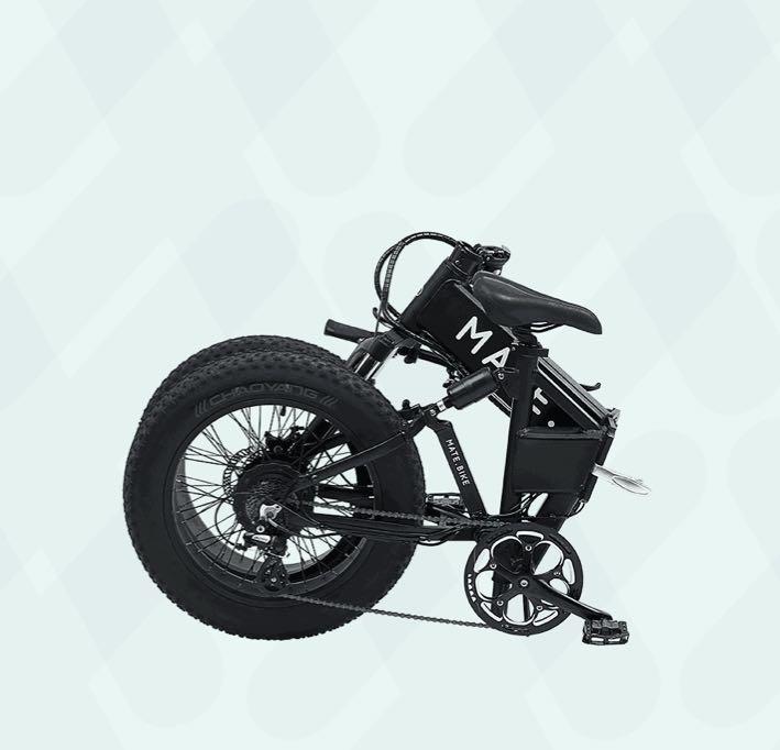新品未使用 MATE BIKE メイトバイク 電動自転車 折りたたみ 限定