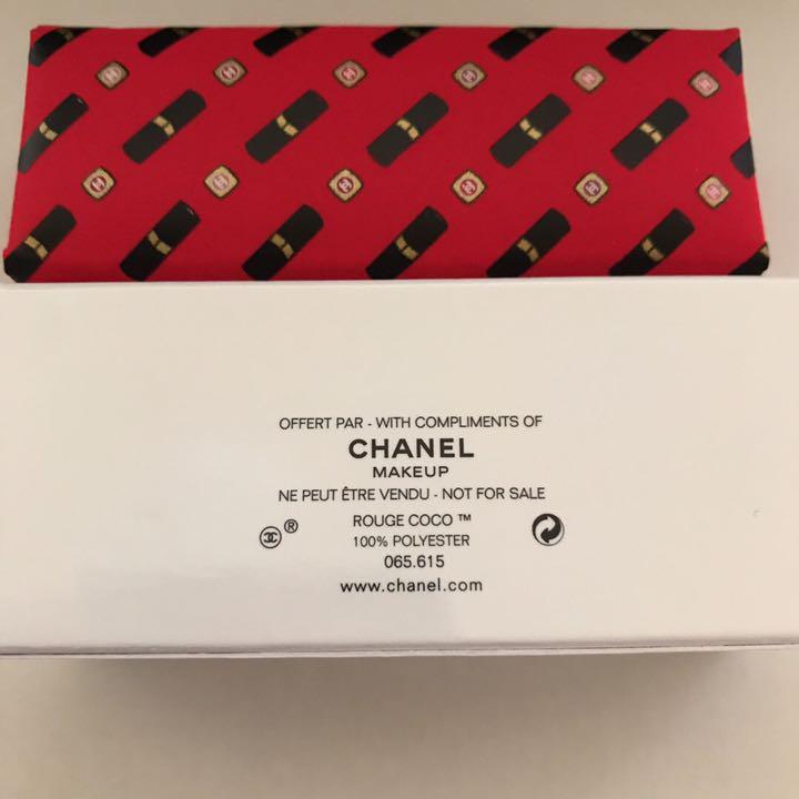CHANELココフラッシュポーチ＆口紅ケース