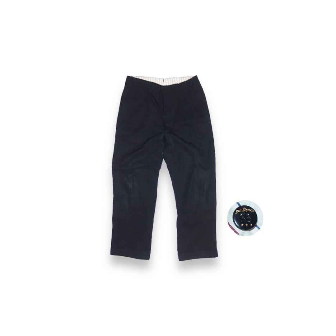 ▪️50’s【GENTLEMEN BUTTON】VINTAGE PANTS