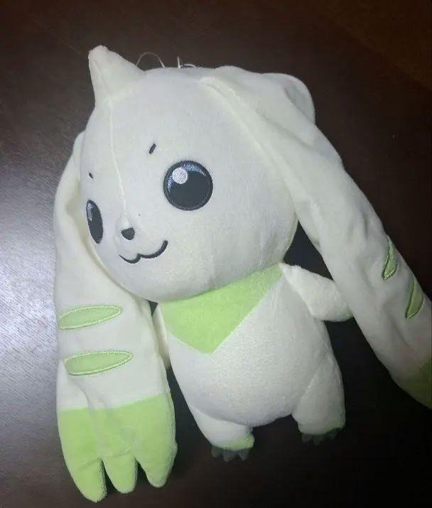 デジモンテイマーズ でっかいぬいぐるみ テリアモン - メルカリ