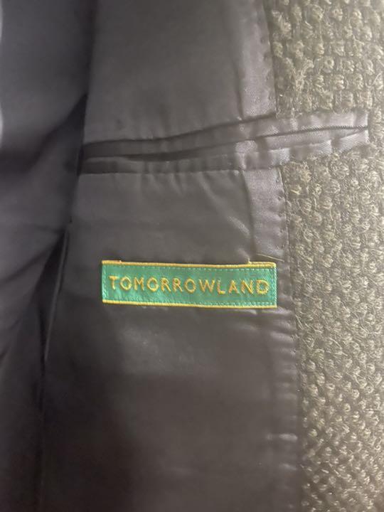 NEW ARRIVAL 冬のBIGセール ツイードジャケット aVEo1-m95799603964 TOMORROWLAND 人気新品