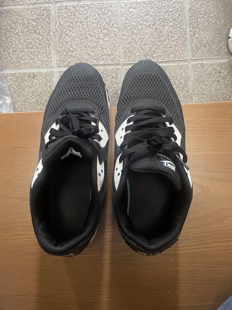 NIKE AIR MAX ブラック/ホワイト