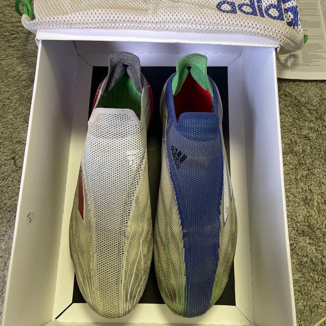 シューズ X SPEEDFLOW+ FG ADIZERO