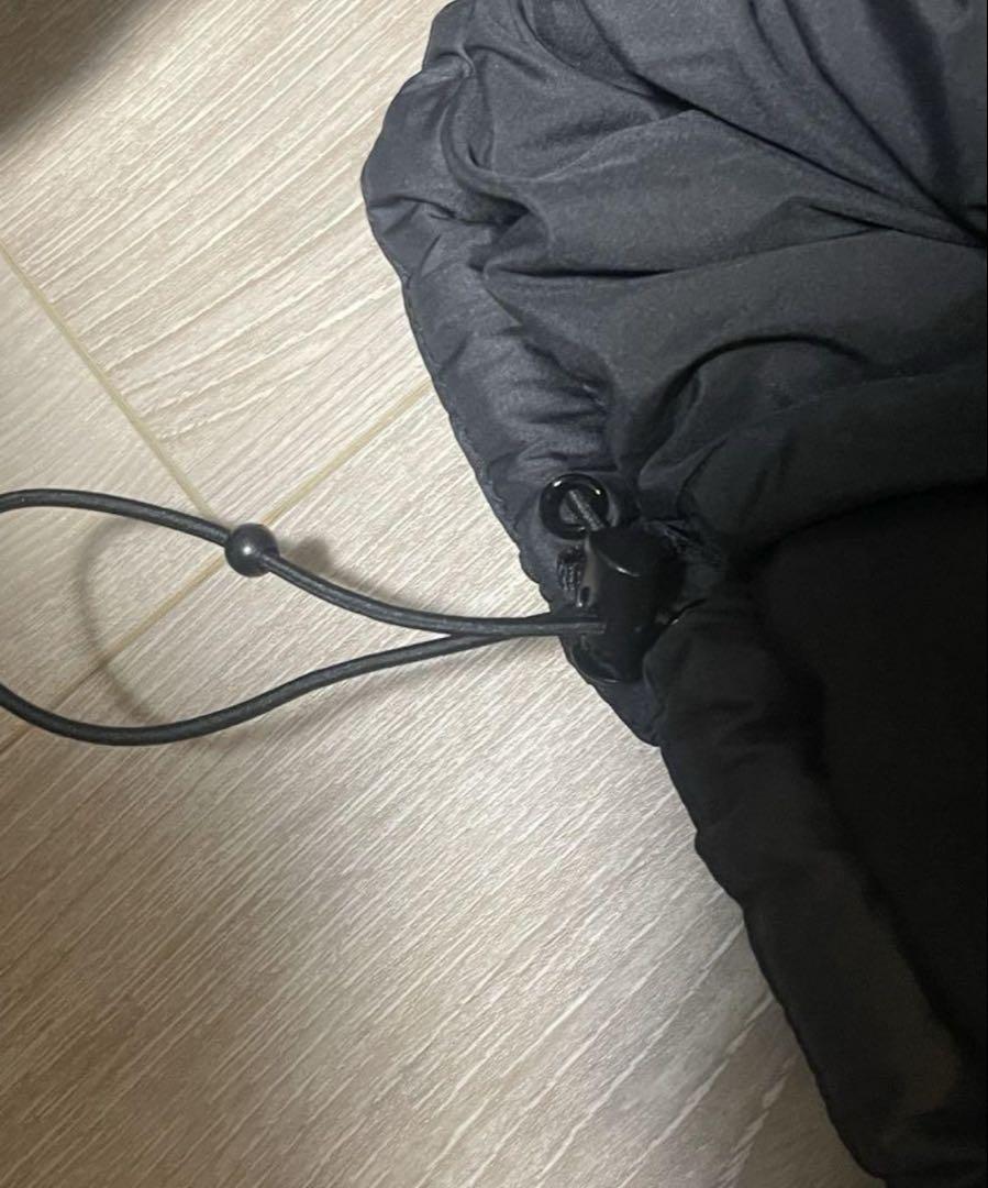 Warp Hooded