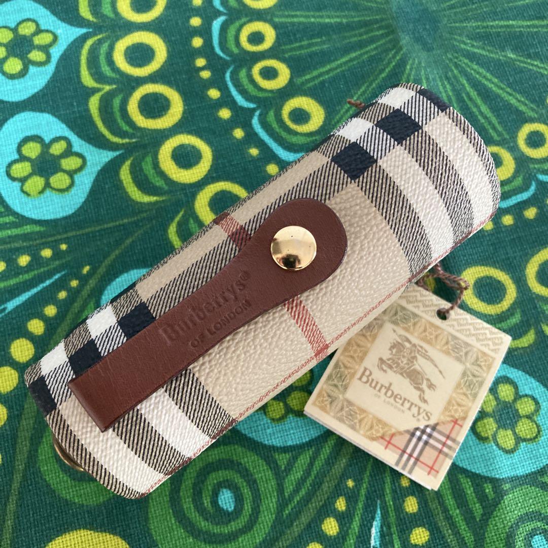 【Rakutao公式アカウント01様】☆Burberry☆ゴルフボール☆ケース Rakutao公式アカウント01様】☆Burberry☆ゴルフボール☆ケース