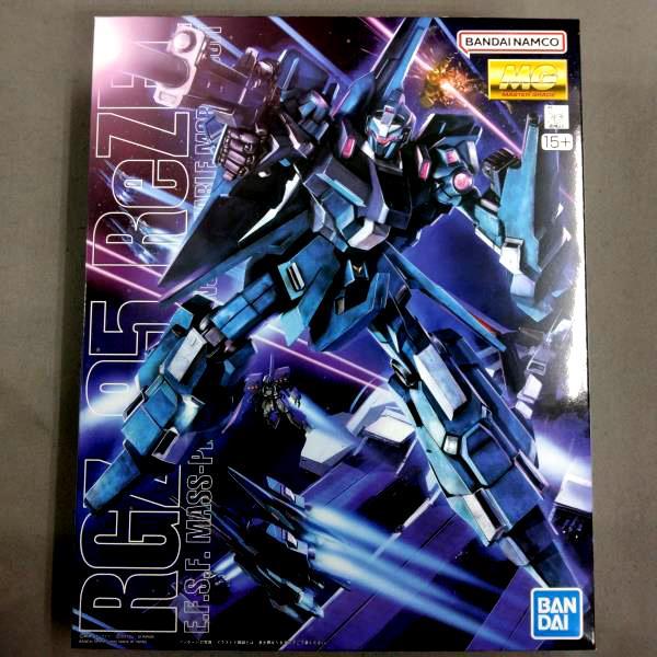 MG RGZ-95 リゼル ガンダムUC 未開封品 新品 1/100